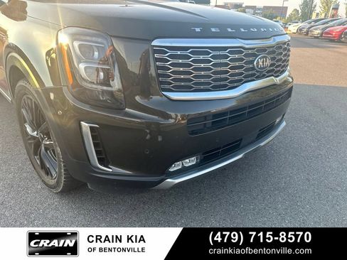 Used 2020 Kia Telluride SX w/ SX Prestige Package AWD/4WD image 11