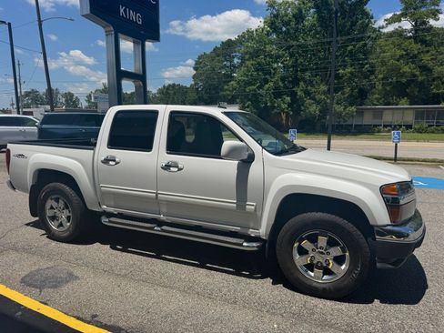 Certified 2012 GMC Canyon SLE RWD image 8