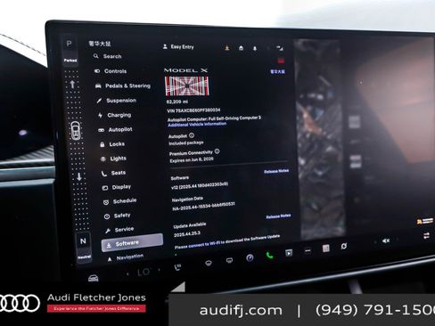 Used 2023 Tesla Model X Plaid image 20