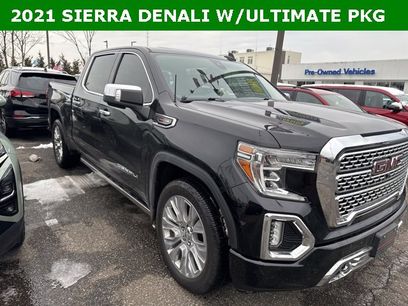 Used 2021 GMC Sierra 1500 Denali w/ Denali Ultimate Package