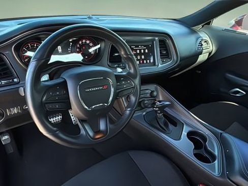 Used 2023 Dodge Challenger R/T w/ Blacktop Package image 9