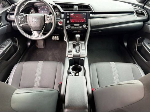 Used 2021 Honda Civic Sport image 27