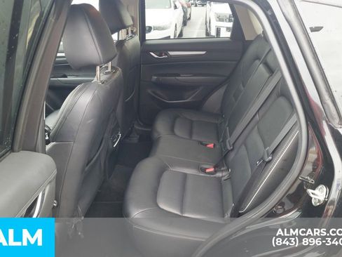 Used 2024 MAZDA CX-5 AWD 2.5 S w/ Select Package image 17