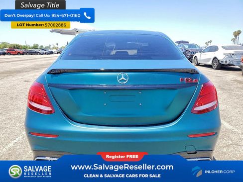 Used 2020 Mercedes-Benz E 63 AMG S image 8