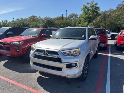 Used 2014 Toyota 4Runner Limited
