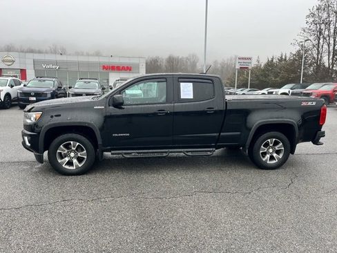 Used 2016 Chevrolet Colorado Z71 image 4