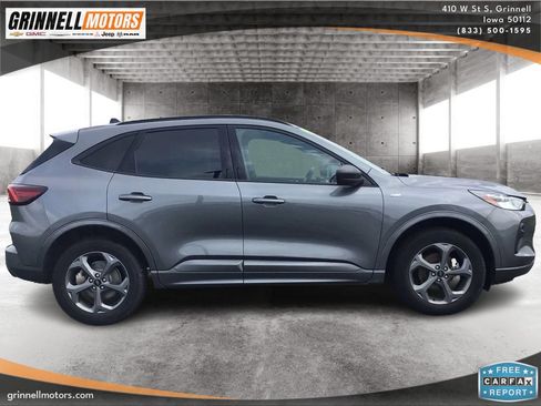 Used 2024 Ford Escape ST-Line AWD/4WD image 4