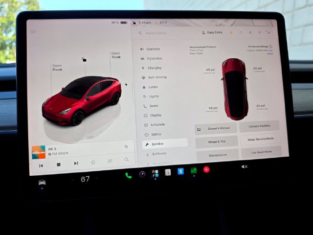 Used 2022 Tesla Model Y Performance AWD/4WD image 50