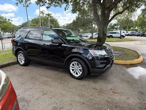 Used 2017 Ford Explorer FWD image 4