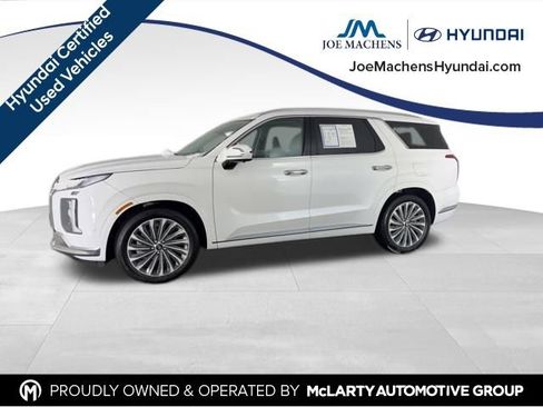Used 2025 Hyundai Palisade Calligraphy AWD/4WD image 5
