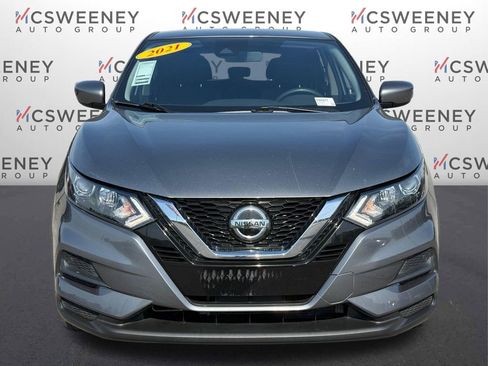 Used 2021 Nissan Rogue Sport S image 16