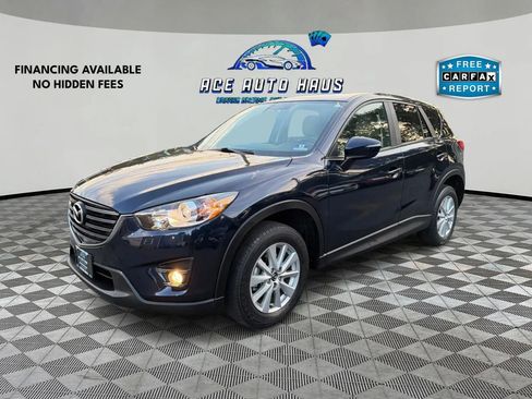 Used 2016 MAZDA CX-5 Touring image 3