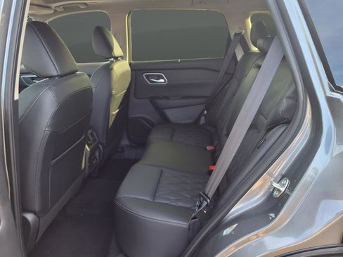 New 2026 Nissan Rogue Platinum w/ Platinum Premium Package image 15