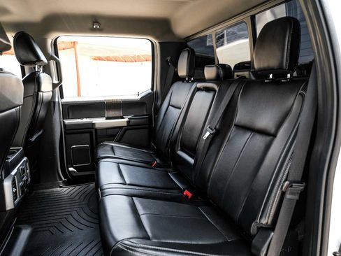 Used 2021 Ford F250 Lariat w/ Lariat Value Package AWD/4WD image 40