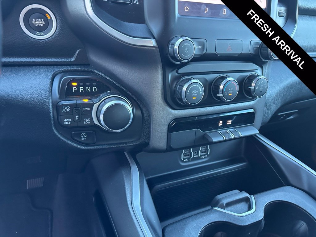 Used 2022 RAM 1500 Big Horn AWD/4WD image 11