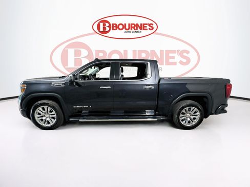 Used 2020 GMC Sierra 1500 Denali AWD/4WD image 9