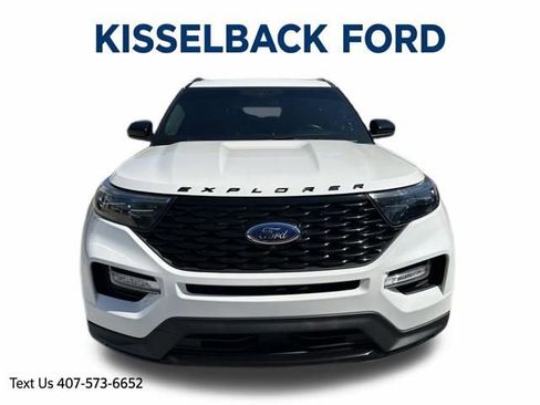 Used 2023 Ford Explorer ST-Line image 10