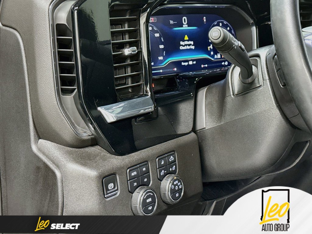 Used 2025 Chevrolet Silverado 2500 LT w/ Trail Boss Package AWD/4WD image 14