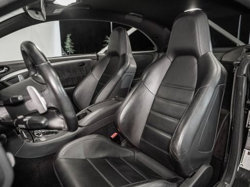 Used 2008 Mercedes-Benz CLK 63 AMG Black Series image 29