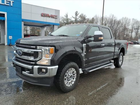 Used 2022 Ford F250 XLT w/ XLT Premium Package image 8