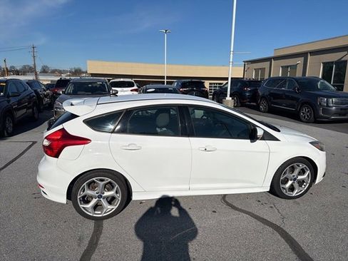 Used 2014 Ford Focus ST image 11