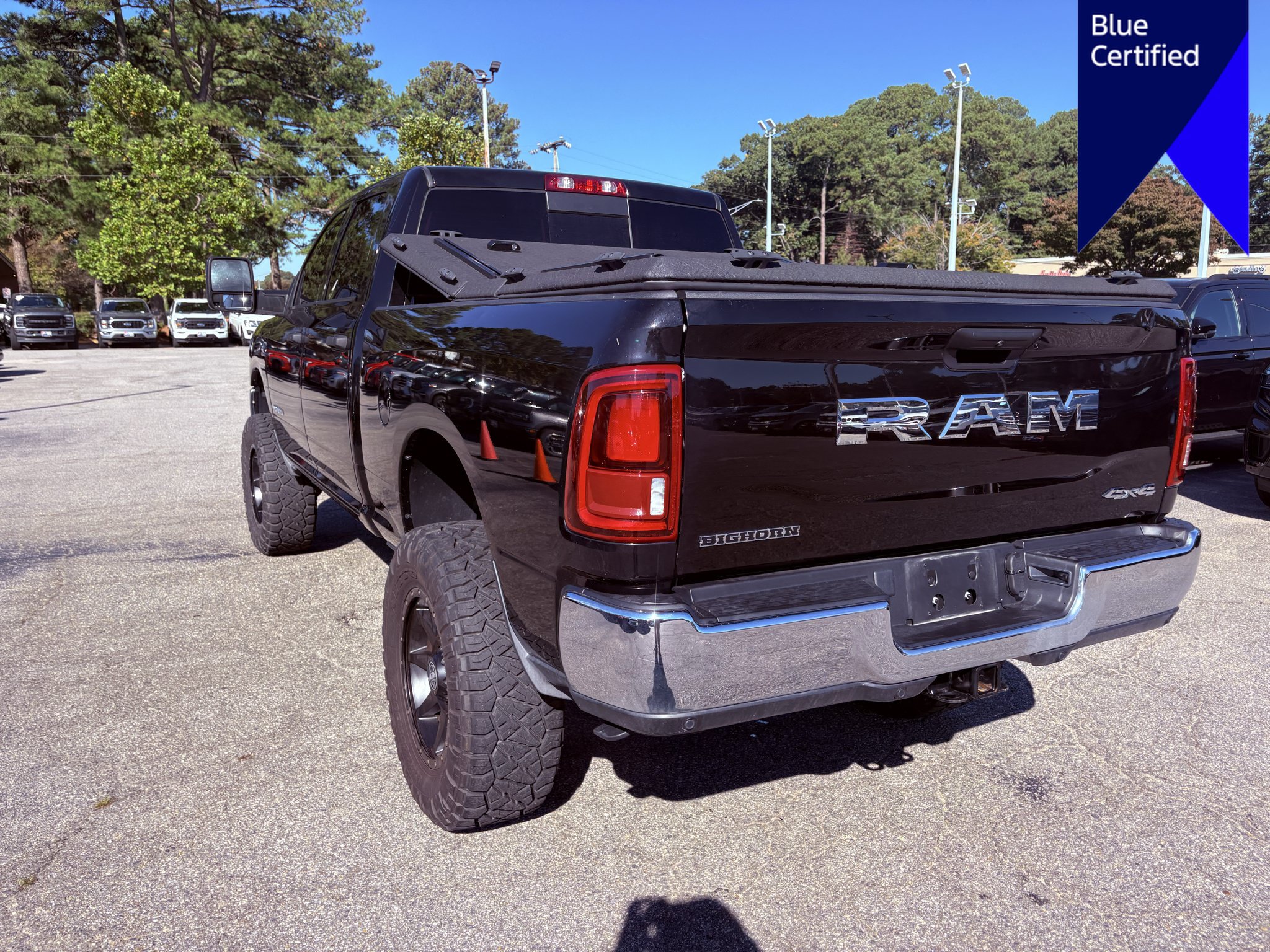 Used 2025 RAM 2500 Big Horn AWD/4WD image 7