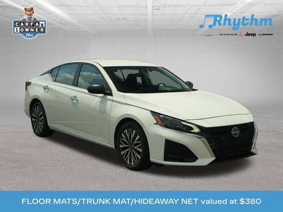 Used 2025 Nissan Altima 2.5 SV
