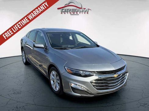 Used 2024 Chevrolet Malibu LT FWD image 1