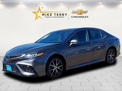 Used 2024 Toyota Camry SE