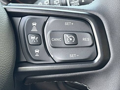 New 2026 Jeep Wrangler Unlimited Rubicon AWD/4WD image 23