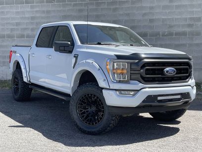 Used 2022 Ford F150 XLT w/ Equipment Group 302A High