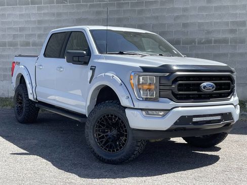 Used 2022 Ford F150 XLT w/ Equipment Group 302A High AWD/4WD image 1