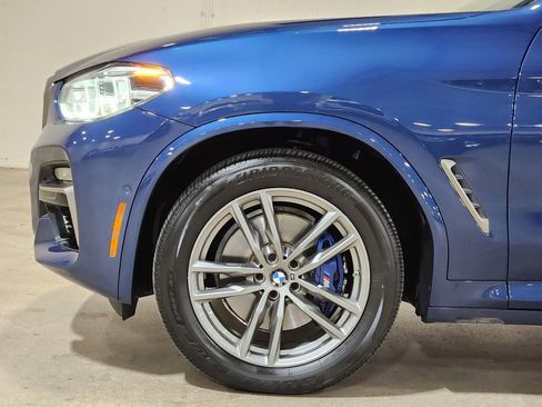 Used 2020 BMW X4 M40i w/ Premium Package image 5