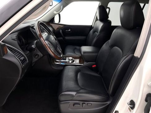 Used 2017 INFINITI QX80 4WD image 11