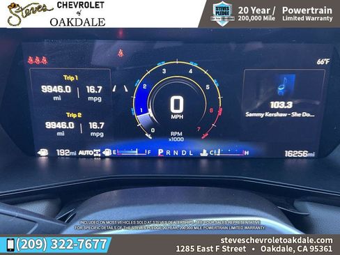 Used 2024 Chevrolet Colorado ZR2 w/ Safety Package image 15