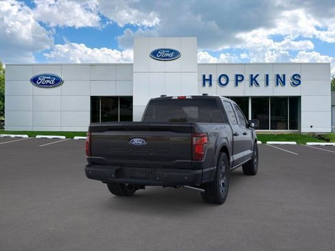 New 2026 Ford F150 STX w/ Equipment Group 200A AWD/4WD image 8