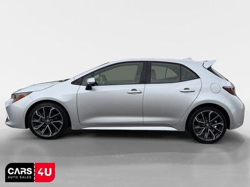 Used 2020 Toyota Corolla XSE FWD image 4