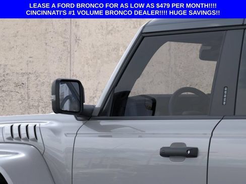 New 2026 Ford Bronco Raptor AWD/4WD image 22