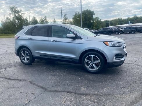 Used 2020 Ford Edge SEL w/ Convenience Package AWD/4WD image 5