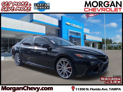 Used 2018 Toyota Camry SE