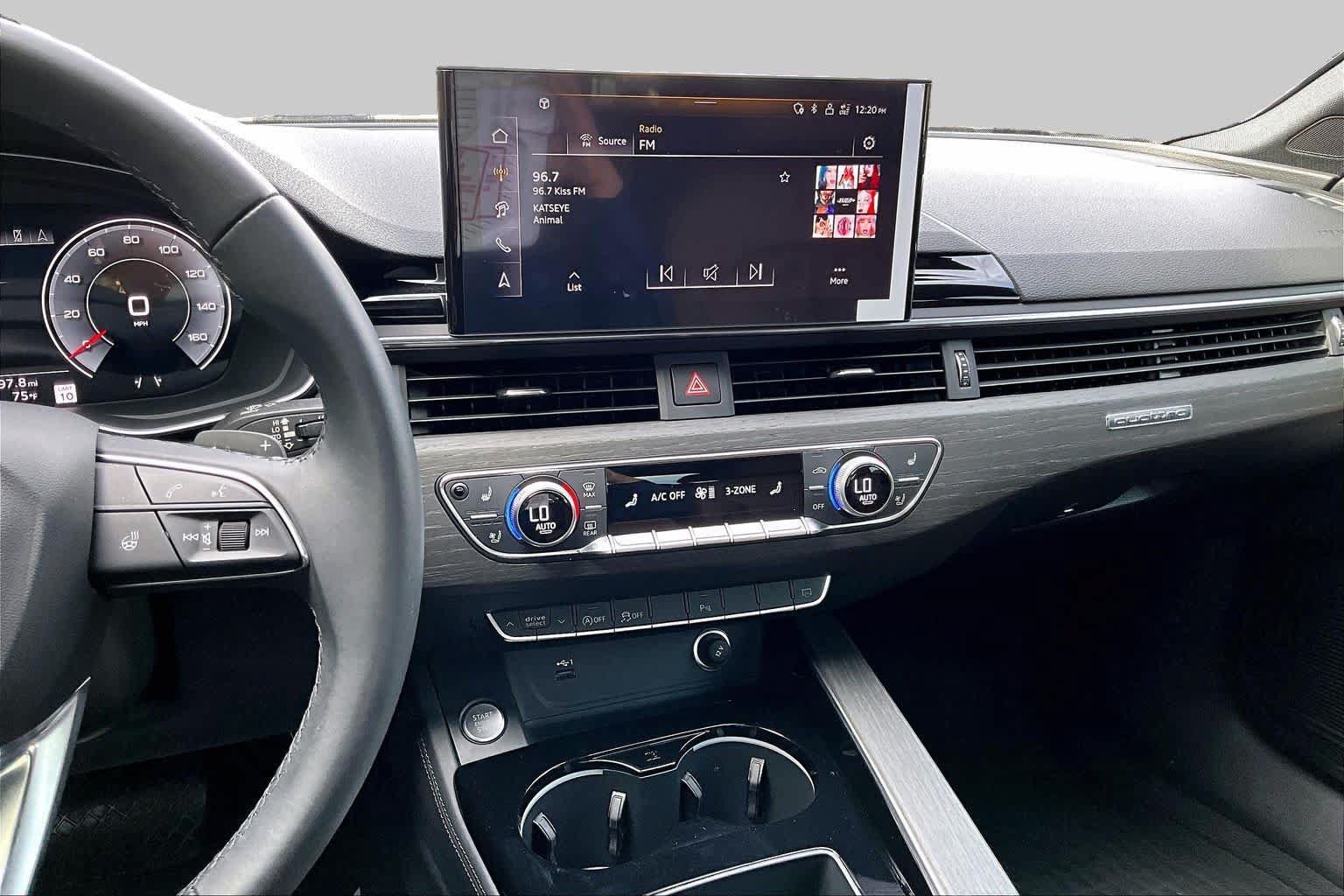 Used 2024 Audi A5 2.0T Premium Plus w/ Premium Plus AWD/4WD image 7