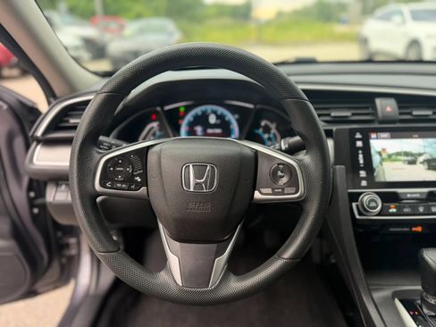 Used 2016 Honda Civic EX image 34