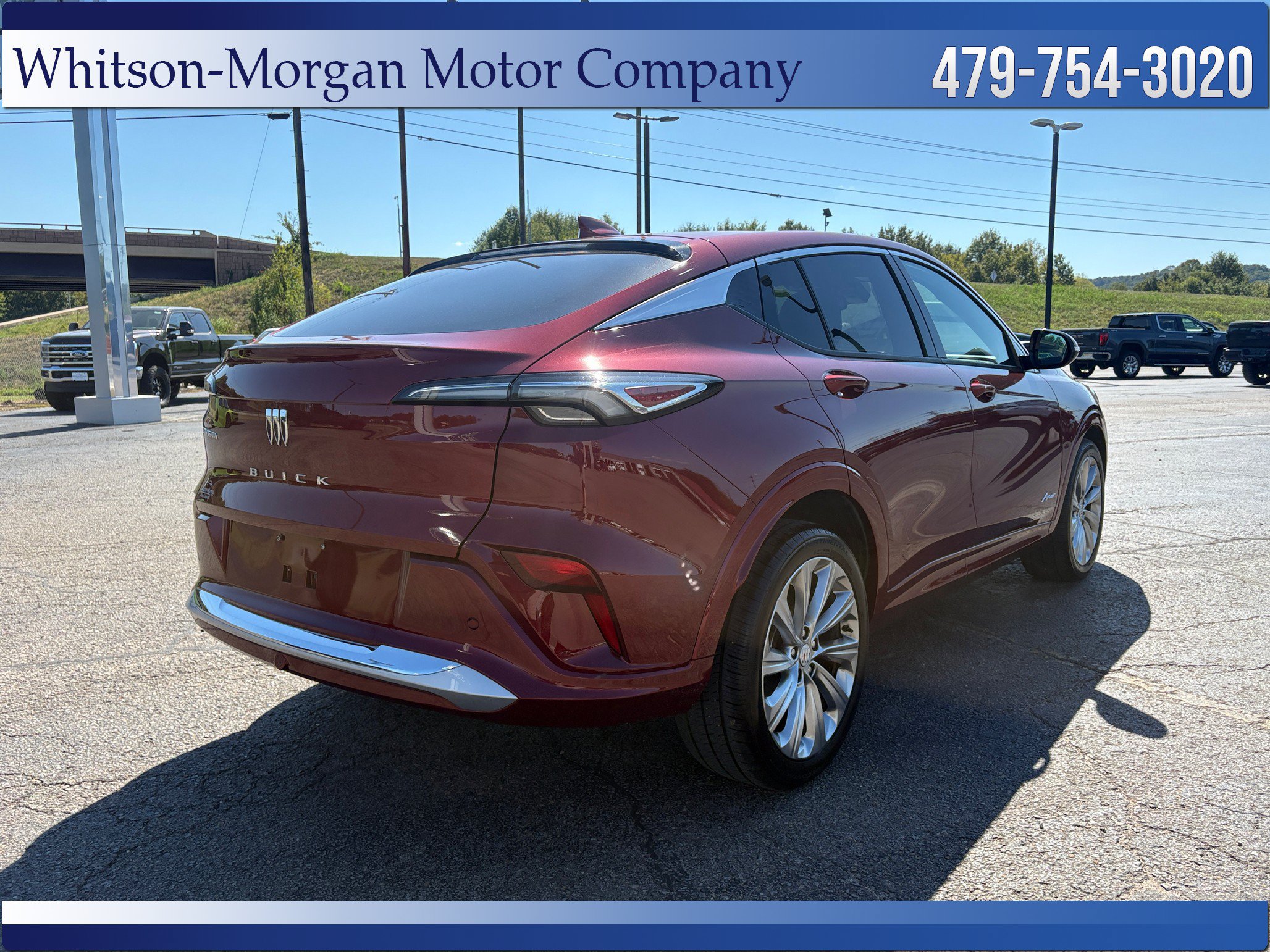 Used 2025 Buick Envista Avenir FWD image 5