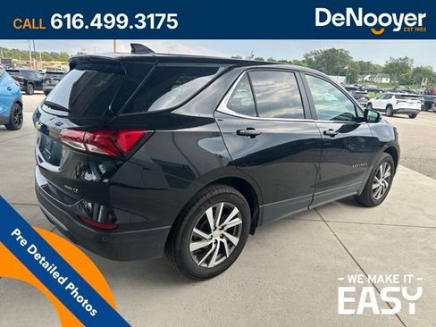 Used 2024 Chevrolet Equinox LT AWD/4WD image 6