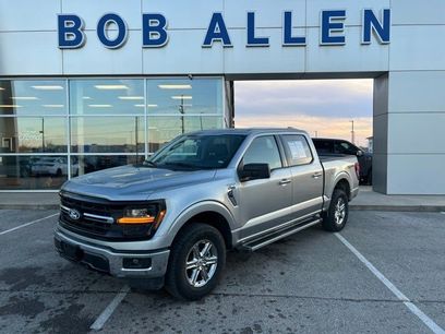 Used 2025 Ford F150 XLT w/ Equipment Group 301A Standard