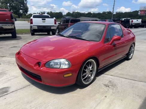 Used 1993 Honda Del Sol S image 5