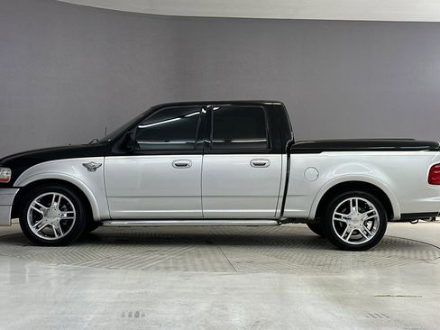 Used 2003 Ford F150 Harley-Davidson RWD image 2