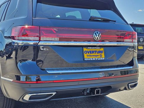 New 2026 Volkswagen Atlas SEL AWD/4WD image 7