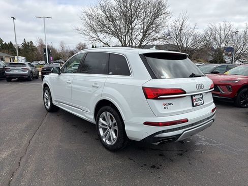 Used 2025 Audi Q7 3.0T Premium Plus AWD/4WD image 7