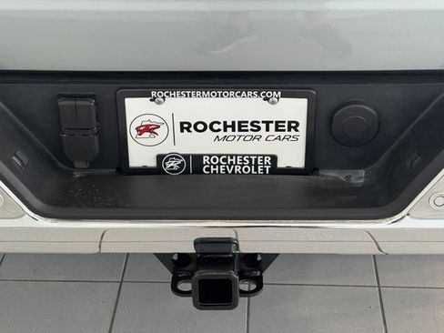 Used 2025 Chevrolet Silverado 1500 LTZ AWD/4WD image 49